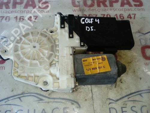 Used Left front window motor VW GOLF IV (1J1) [1997-2008]  19552682