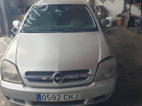 Rudehejsemotor bagstkærm højre OPEL VECTRA C (Z02) 2.2 DTI 16V (F69) | BP19565139E22 
