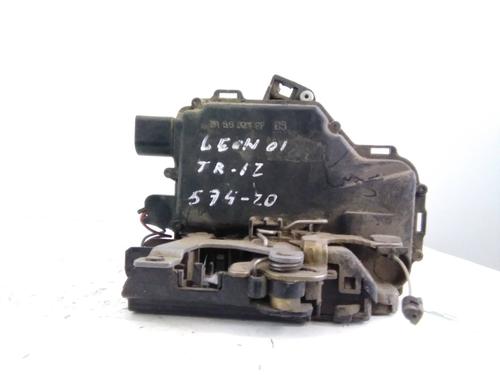 Rear left lock SEAT LEON (1M1)  | BP19558812C100 