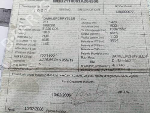 Starter MERCEDES-BENZ E-CLASS (W211) E 220 CDI (211.006) | BP37595472M8 - Image 16