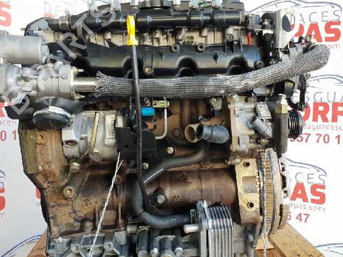 Engine FORD MONDEO III Saloon (B4Y)  | BP19553122M1 