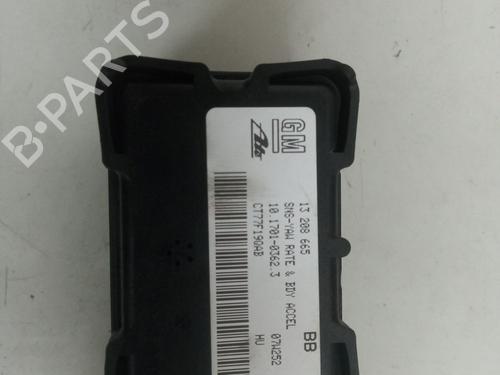 Elektronisk modul OPEL ZAFIRA / ZAFIRA FAMILY B (A05) [2005-2019]  19559884