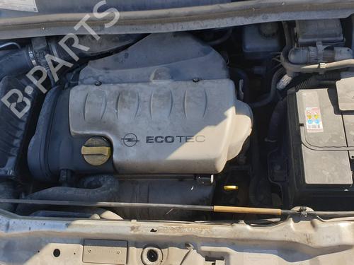 Egr OPEL ZAFIRA A MPV (T98)  | BP19555784M69 