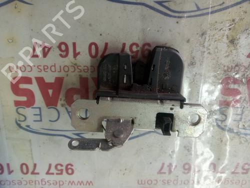 Bakluke lås SEAT LEON (1M1) [1999-2006]  19555562