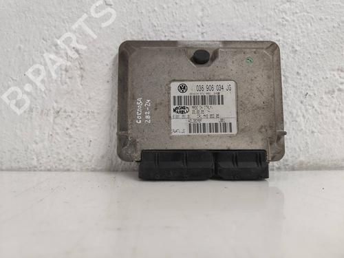 Used Engine control unit (ECU) SEAT CORDOBA (6L2) 1.4 16V (75 hp) 22190557