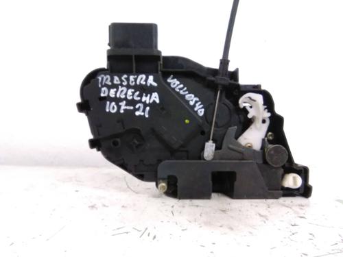 Rear right lock VOLVO S40 I (644)  | BP19557490C99 