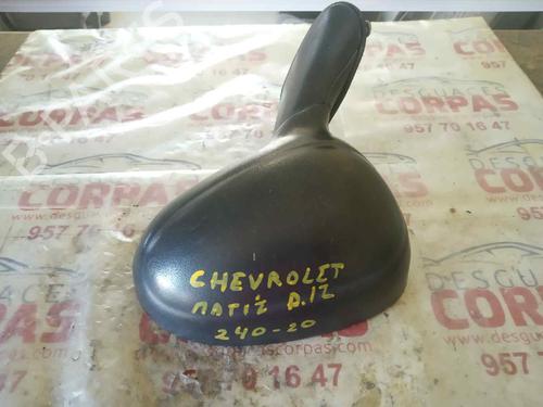 Used Left mirror CHEVROLET MATIZ (M200, M250) [2005-2025]  19554293