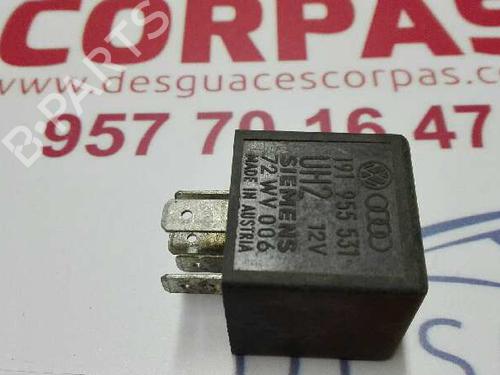 Used Electronic module VW POLO (6N2) [1999-2001]  19546676
