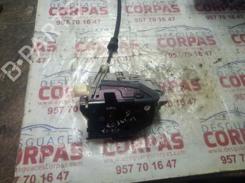 Used Rear right lock VW PASSAT B6 (3C2) [2005-2011]  30437239