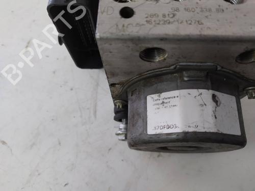 ABS pump PEUGEOT 308 I (4A_, 4C_)  | BP19566677M43 