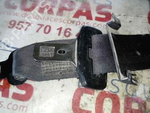 Rear center seatbelt NISSAN TERRANO II (R20)  | BP19552371I27 