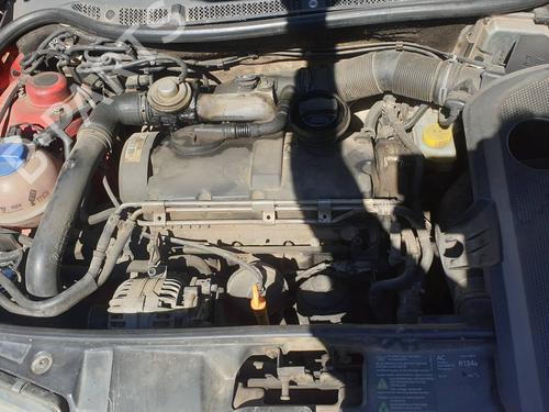 Engine control unit (ECU) SKODA FABIA I (6Y2)  | BP19568625M57 