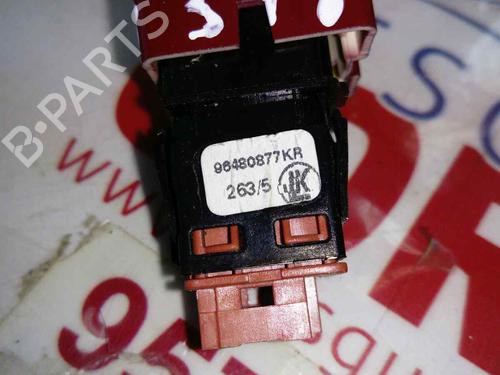 Warning switch CITROËN C4 I (LC_)  | BP19551729I22 