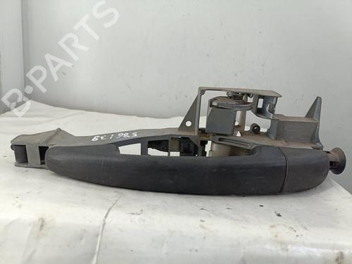 Used Rear left exterior door handle Rear left exterior door handle CITROËN C3 II (SC_) [2009-2026] 36497451 36497451
