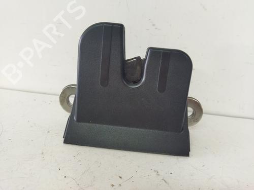 Used Tailgate lock SEAT LEON (1P1) [2005-2013]  31214542