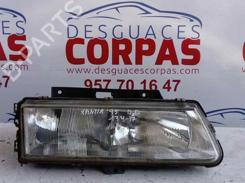 Used Right headlight CITROËN XANTIA (X1_, X2_) 1.9 Turbo D (90 hp) 19550441