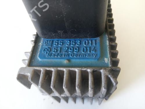 Electronic module OPEL ZAFIRA A MPV (T98)  | BP19557601M83 