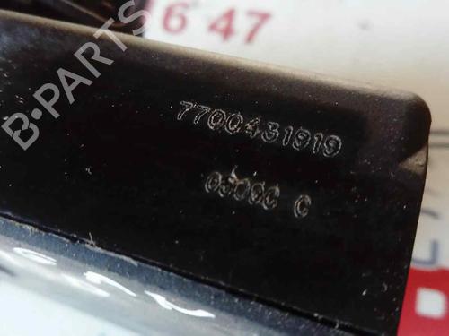 Pedal RENAULT MEGANE I Classic (LA0/1_)  | BP19550180I4 