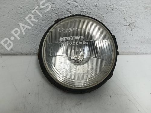 Used Left headlight Left headlight LAND ROVER DEFENDER Station Wagon (L316, L315) 2.5 TDI 4x4 (L316) (113 hp) 34473297 34473297