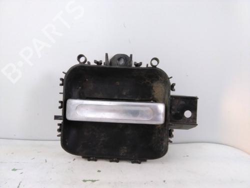 Used Rear right interior door handle PEUGEOT 807 (EB_) [2002-2025]  19558580