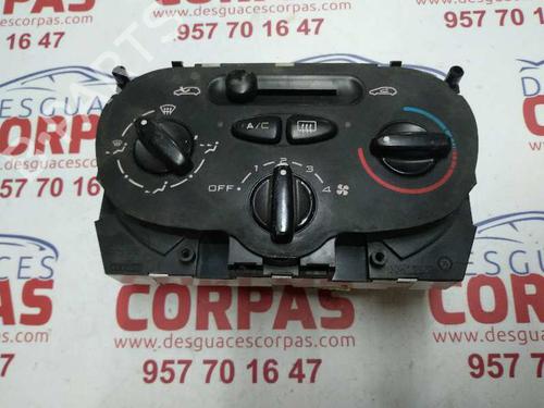 Used Climate control PEUGEOT 206 Hatchback (2A/C) [1998-2012]  19551104