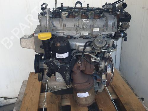 Used Engine Engine OPEL ASTRA H (A04) [2004-2014] 39960850 39960850
