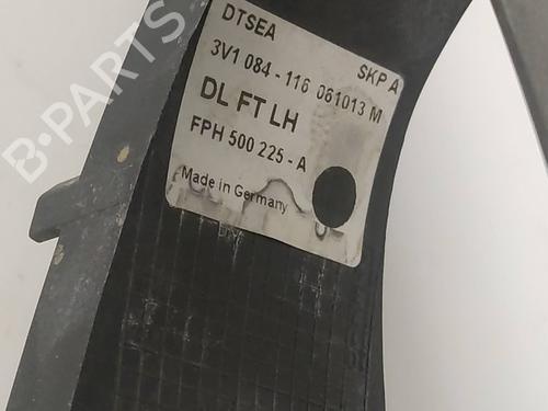 Front left exterior door handle LAND ROVER RANGE ROVER SPORT I (L320) 2.7 D 4x4 | BP19916192C128 