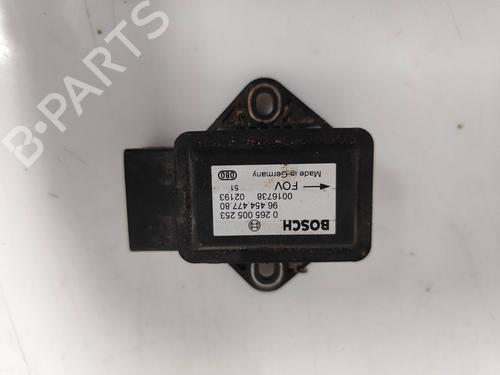 Elektronisk sensor PEUGEOT 307 (3A/C) 2.0 HDi 110 (107 hp) 29401482