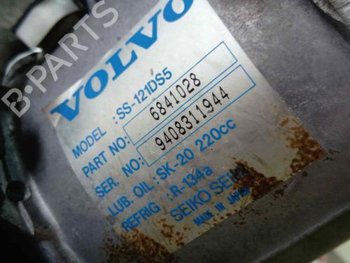 AC compressor VOLVO 440 (445)  | BP19547540M34 