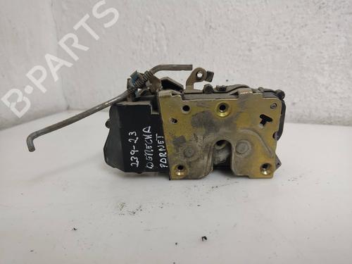 Front right lock PEUGEOT PARTNER Box Body/MPV (5_, G_)  | BP19568390C97