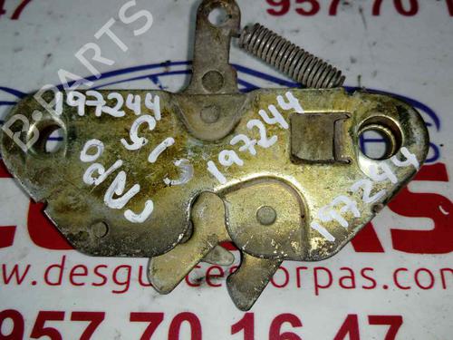 Hood lock CITROËN C15 Box Body/MPV (VD_)  | BP19548277C133 