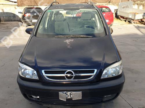 Electronic sensor OPEL ZAFIRA A MPV (T98)  | BP19559867M84 