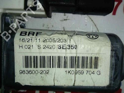 Right rear window motor SEAT LEON (1P1)  | BP19548084E22 