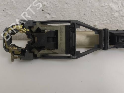 Rear left exterior door handle VW PASSAT B5.5 (3B3) 1.9 TDI | BP22610605C130 