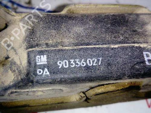 Rear right lock OPEL VECTRA A (J89) | BP19548915C99