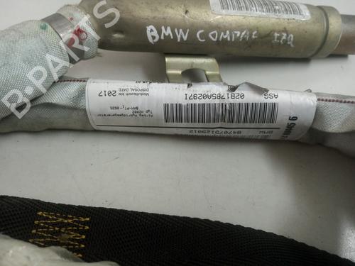 Left curtain airbag BMW 3 Compact (E46) 320 td | BP19560973C11 