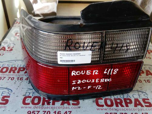 Used Left taillight ROVER 400 II (RT) [1995-2000]  19550112