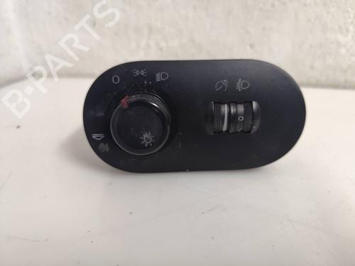 Used Headlight switch SEAT IBIZA III (6L1) [2002-2009]  27459072