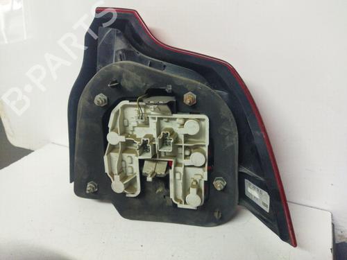 Venstre Baklys VOLVO S40 II (544) D5 | BP29915290C34