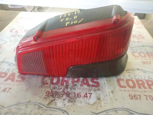 Used Right taillight PEUGEOT 106 II (1A_, 1C_) 1.5 D (57 hp) 19554646