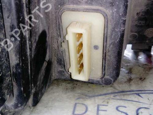Left headlight SEAT CORDOBA (6K1, 6K2)  | BP19552242C28 