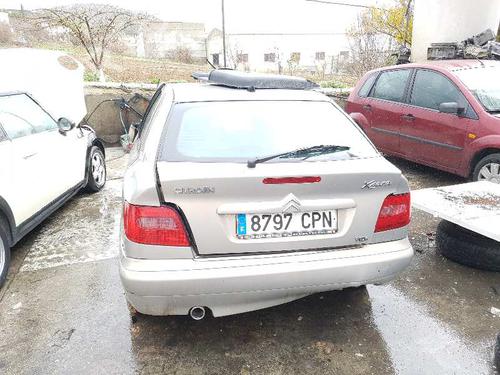 Engine CITROËN XSARA (N1) 2.0 HDi 90 | BP19551484M1 
