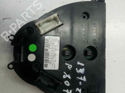Climate control PEUGEOT 807 (EB_)  | BP19562204I5 