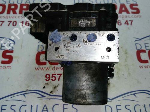 ABS pump CITROËN C5 III (RD_)  | BP19551669M43 