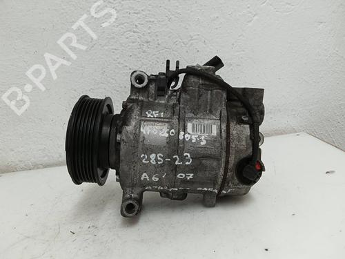 Used AC compressor AC compressor AUDI A6 Allroad C6 (4FH) [2006-2011] 36091419 36091419
