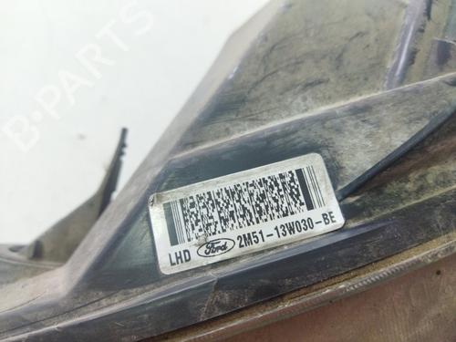 Left headlight FORD FOCUS I (DAW, DBW)  | BP29970373C28 