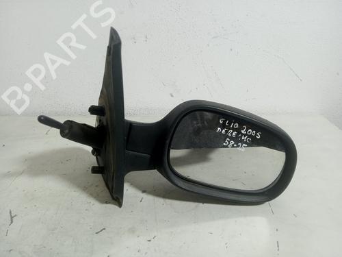 Right mirror RENAULT CLIO II (BB_, CB_)  | BP29548829C27 