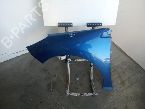 Used Left front fenders PEUGEOT 308 I (4A_, 4C_) 1.6 HDi (90 hp) 19557751