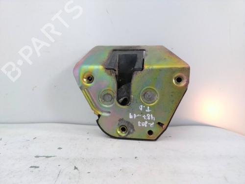 Used Rear right lock PEUGEOT 807 (EB_) [2002-2025]  19558575
