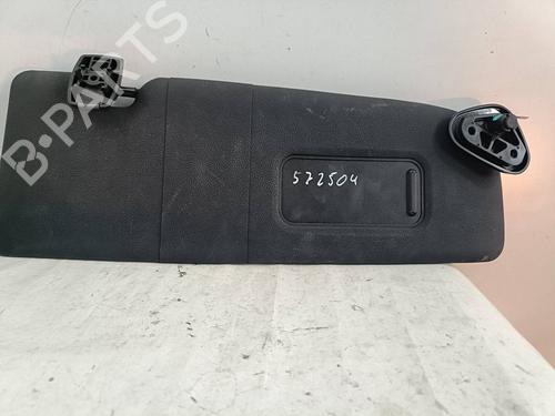 Used Right sun visor BMW 1 (E87) 116 d (116 hp) 19570967